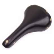 ジルベルソー gilles berthoud aspin オープン BERTHOUD* aspin open leather saddle (natural) - BLUE LUG