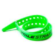 *VOILE* aluminum buckle strap (green)