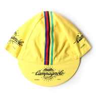 *BL SELECT* cycle cap (campy/yellow)