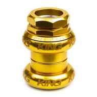 *CHRIS KING* 1" gripnut headset (gold/SV)