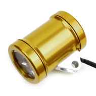 *SINEWAVE CYCLES* beacon 2 (gold)