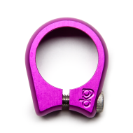 *DKG* seat clamp (purple)