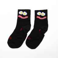 *SOCKGUY* standard socks (breakfast)
