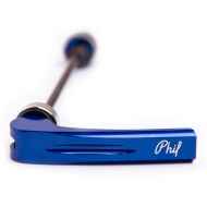 PHILWOOD* quick release skewer (silver) - BLUE LUG GLOBAL
