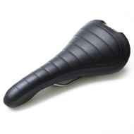 SELLE ITALIA* milano turbo bonnie saddle (black) - BLUE LUG
