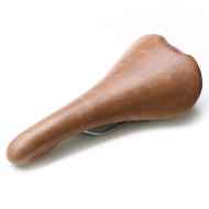 *SELLE ITALIA* milano flite racer saddle (brown)