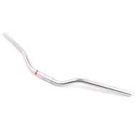 NITTO* B802 HT riser bar (black/25.4mm/720mm) - BLUE LUG