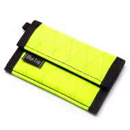 *BLUE LUG* micro wallet (x-pac yellow)