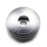 *CINELLI* cinelli top cap (silver)