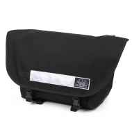 BAILEY WORKS Whale Mouth Duffel XS ブラック BAILEYWORKS* whale mouth duffel (black) - BLUE LUG GLOBAL