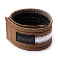 *BLUE LUG* magic rolly (brown/reflector)