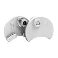 *PAUL* moon unit (silver)