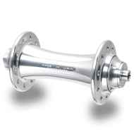 *CHRIS KING* R45 road hub front (silver)