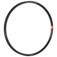 *ASTRAL CYCLING* serpentine rim 700c (black)