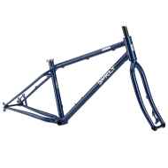 *SURLY* lowside frame set (blue monday)