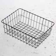 *WALD* 139 basket (black)