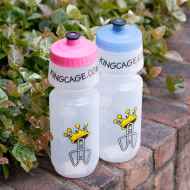 *KING CAGE* classic water bottle