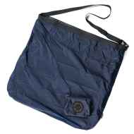 FAIRWEATHER* packable sacoche (burgundy) - BLUE LUG GLOBAL