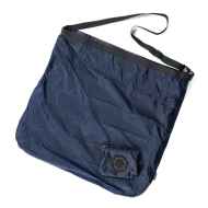 【2025正規激安】 sacoche packable FAIRWEATHER* (x-pac GLOBAL LUG BLUE - navy) BikeMusetteBags