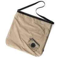 FAIRWEATHER* packable sacoche (x-pac/olive) - BLUE LUG