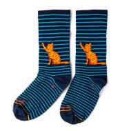 *SOCKGUY* long socks (peekaboo)