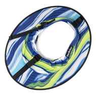 *DA BRIM* cycling sporty helmet brim (ocean)