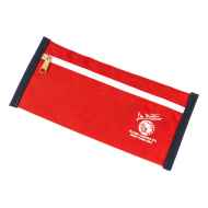 *DE MARTINI* messenger pouch BL special (red)