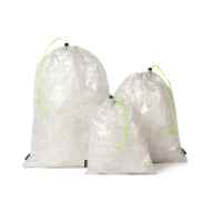 *FAIRWEATHER* stuff sack (dyneema gray)