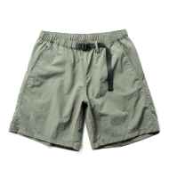 *BLUE LUG* bike shorts (gray)