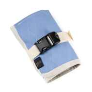 *BLUE LUG* tool roll (x-pac blueberry/ivory)