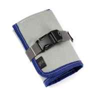 *BLUE LUG* tool roll (grey purple)