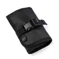 *BLUE LUG* tool roll (ecopak black)