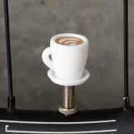 *MUGSHOT NYC* cappuccino valve cap