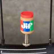 *MUGSHOT NYC* jif peanut butter valve cap