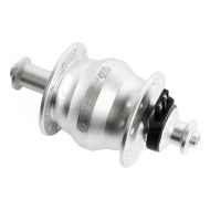 *SHUTTER PRECISION* SV-9 dynamo hub (silver)