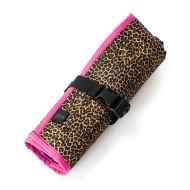 *BLUE LUG* tool roll PRO (leopard/pink)
