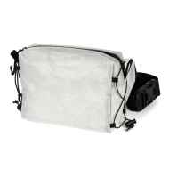 *FAIRWEATHER* hip pack (dyneema hybrid white)