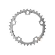 *BLUE LUG* XMC inner chainring (silver)