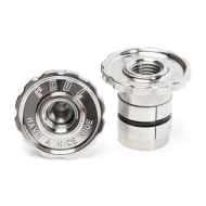 *PAUL* bar end plug (polish)