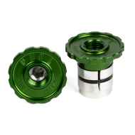 *PAUL* bar end plug (green)