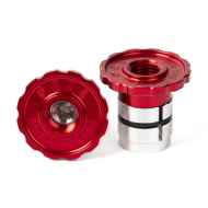 *PAUL* bar end plug (red)