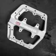 *YOSHIMURA* chilao ss large pedal (ice)