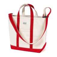 *BLUE LUG* boat (natural/red)