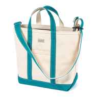 BLUE LUG トートバッグ　BOAT BLUE LUG* boat (natural/green) - BLUE LUG GLOBAL ONLINE STORE