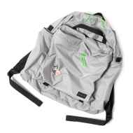 *BLUE LUG* THE DAY PACK (rip grey)