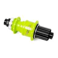 *ONYX RACING PRODUCTS* vesper disc CL hub rear (hi-vis yellow)