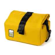 *REALM* wald 137 basket bag (marigold)