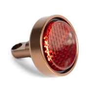 *BLUE LUG* KOMA reflector (brown)