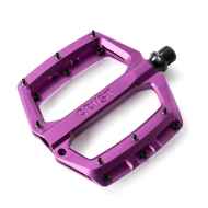 *CRUST BIKES* north bank pedal (purple)