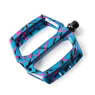 *CRUST BIKES* north bank pedal (splash)